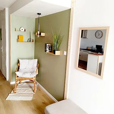 Thegentlegreen, Charme, Confort Et Calme Près De Castelnaudary Hébergement de vacances Lasbordes