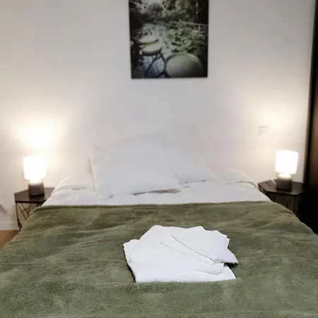 Thegentlegreen, Charme, Confort Et Calme Pres De Castelnaudary Prázdninový dům *