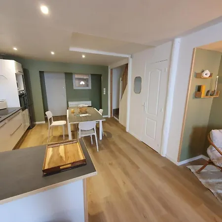 Thegentlegreen, Charme, Confort Et Calme Pres De Castelnaudary Holiday home Lasbordes